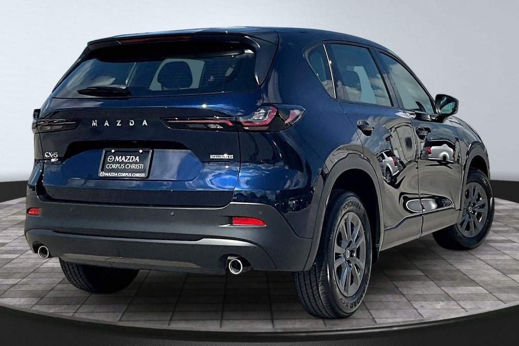 2026 Mazda Mazda CX-5 2.5 S