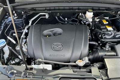 2026 Mazda Mazda CX-5 2.5 S