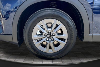 2026 Mazda Mazda CX-5 2.5 S