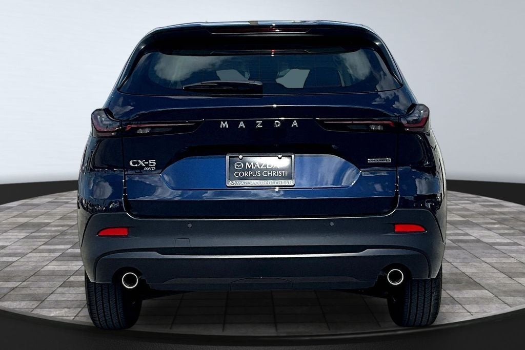 2026 Mazda Mazda CX-5 2.5 S