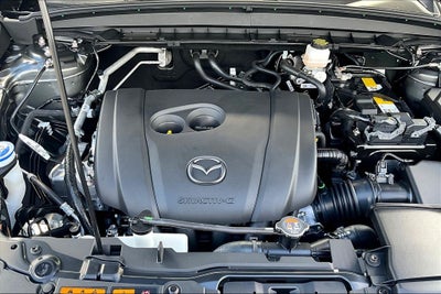 2026 Mazda Mazda CX-5 2.5 S