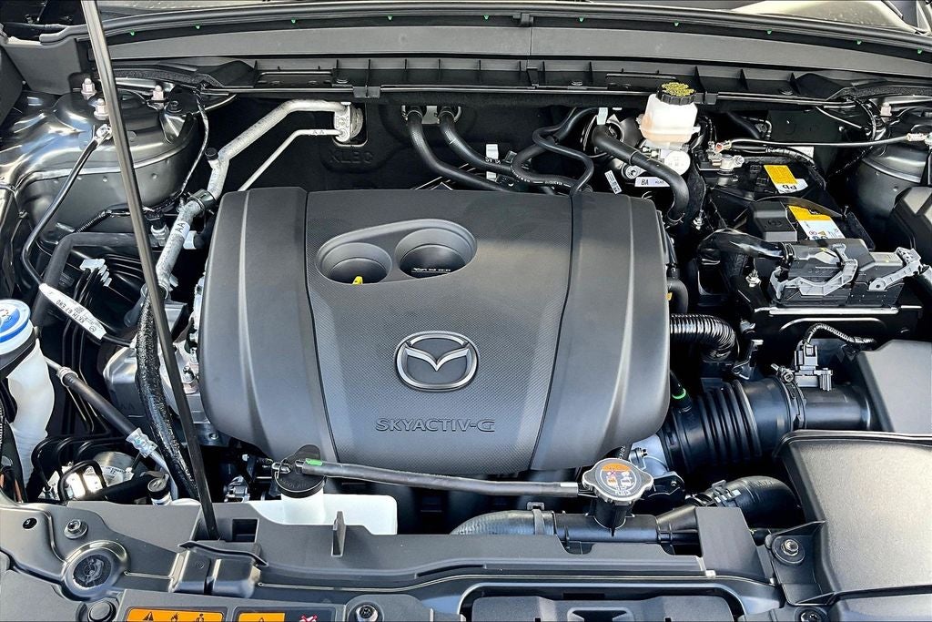 2026 Mazda Mazda CX-5 2.5 S