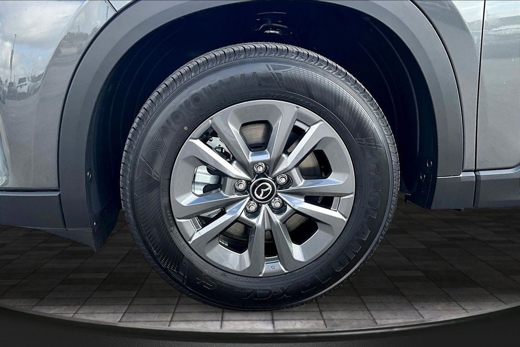 2026 Mazda Mazda CX-5 2.5 S