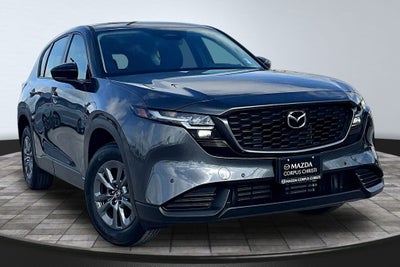 2026 Mazda Mazda CX-5 2.5 S