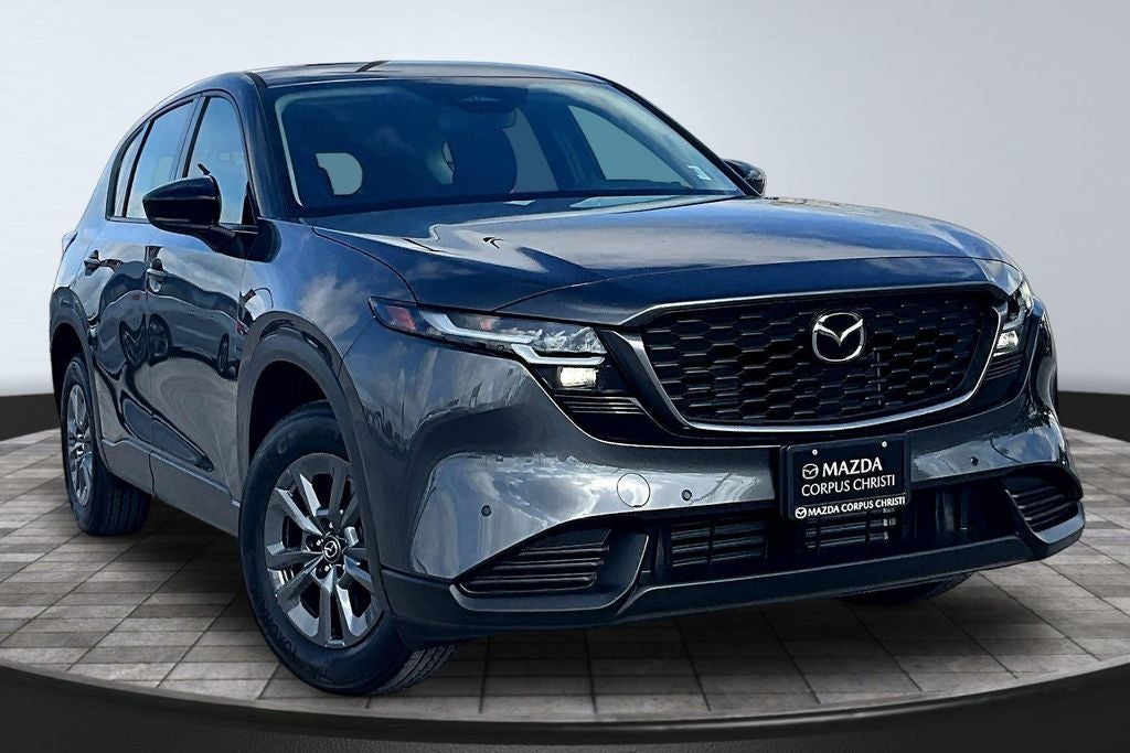 2026 Mazda Mazda CX-5 2.5 S