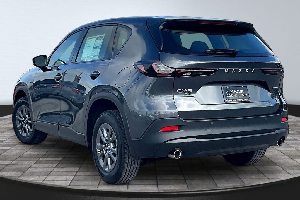 2026 Mazda Mazda CX-5 2.5 S