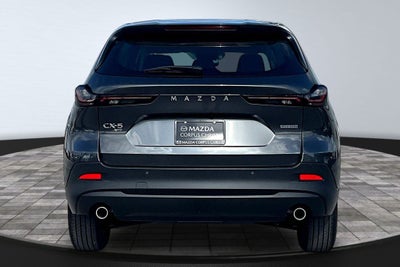 2026 Mazda Mazda CX-5 2.5 S