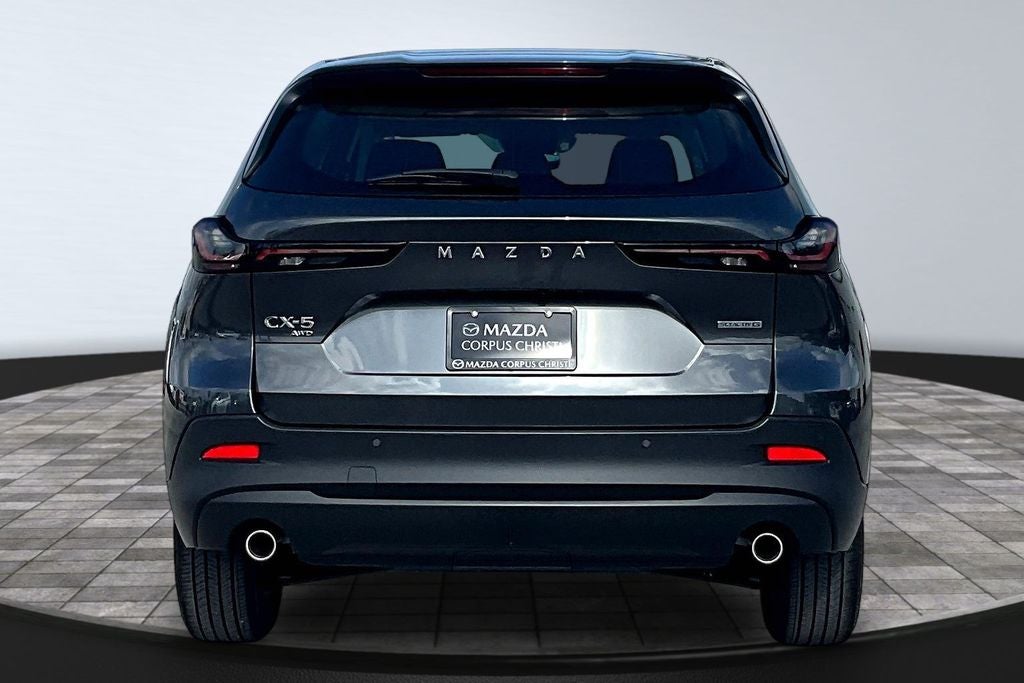 2026 Mazda Mazda CX-5 2.5 S