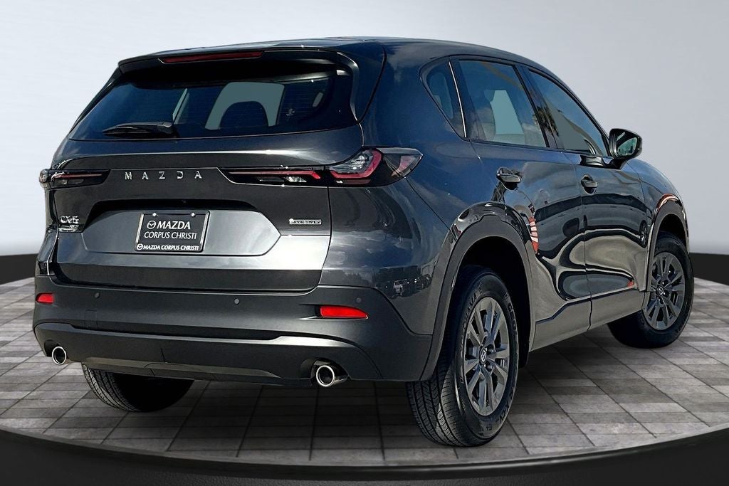 2026 Mazda Mazda CX-5 2.5 S