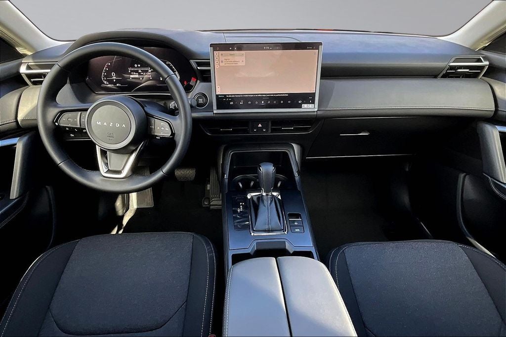 2026 Mazda Mazda CX-5 2.5 S