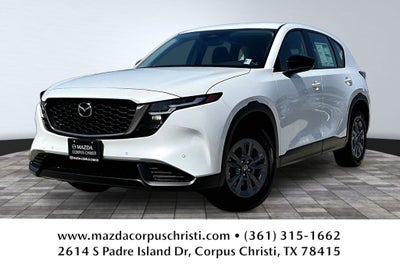 2026 Mazda Mazda CX-5 2.5 S