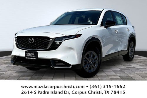 2026 Mazda Mazda CX-5 2.5 S