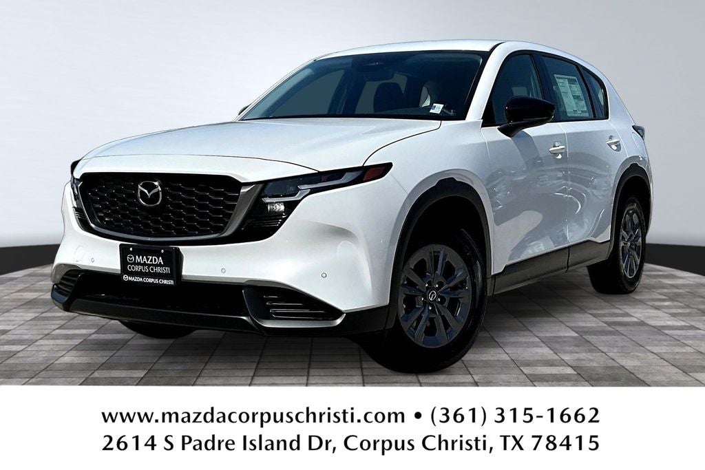 2026 Mazda Mazda CX-5 2.5 S