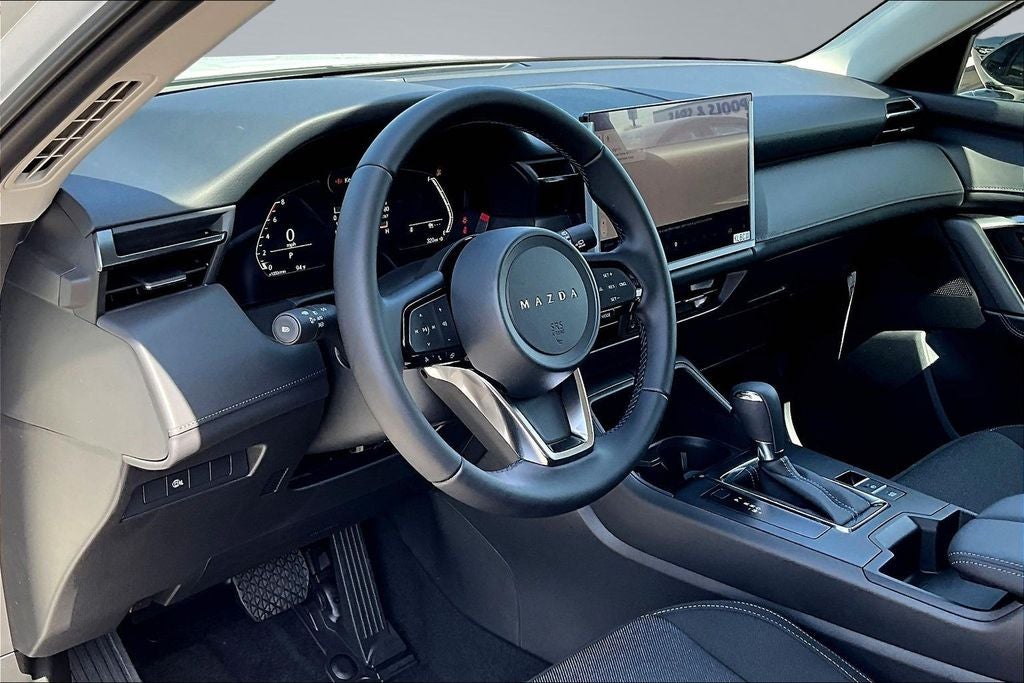 2026 Mazda Mazda CX-5 2.5 S