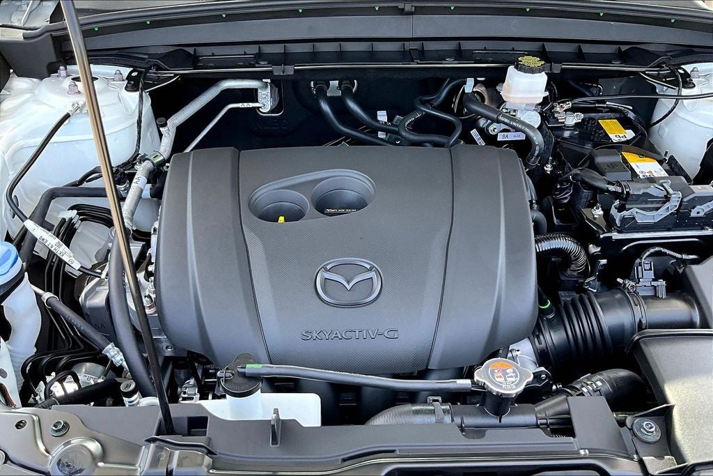2026 Mazda Mazda CX-5 2.5 S