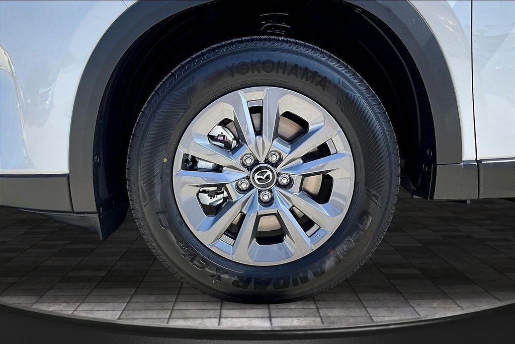 2026 Mazda Mazda CX-5 2.5 S