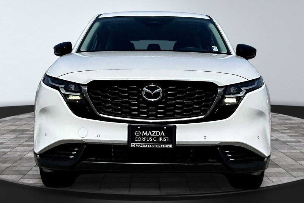 2026 Mazda Mazda CX-5 2.5 S