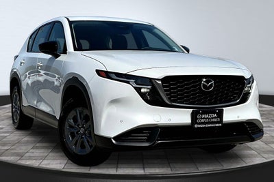 2026 Mazda Mazda CX-5 2.5 S