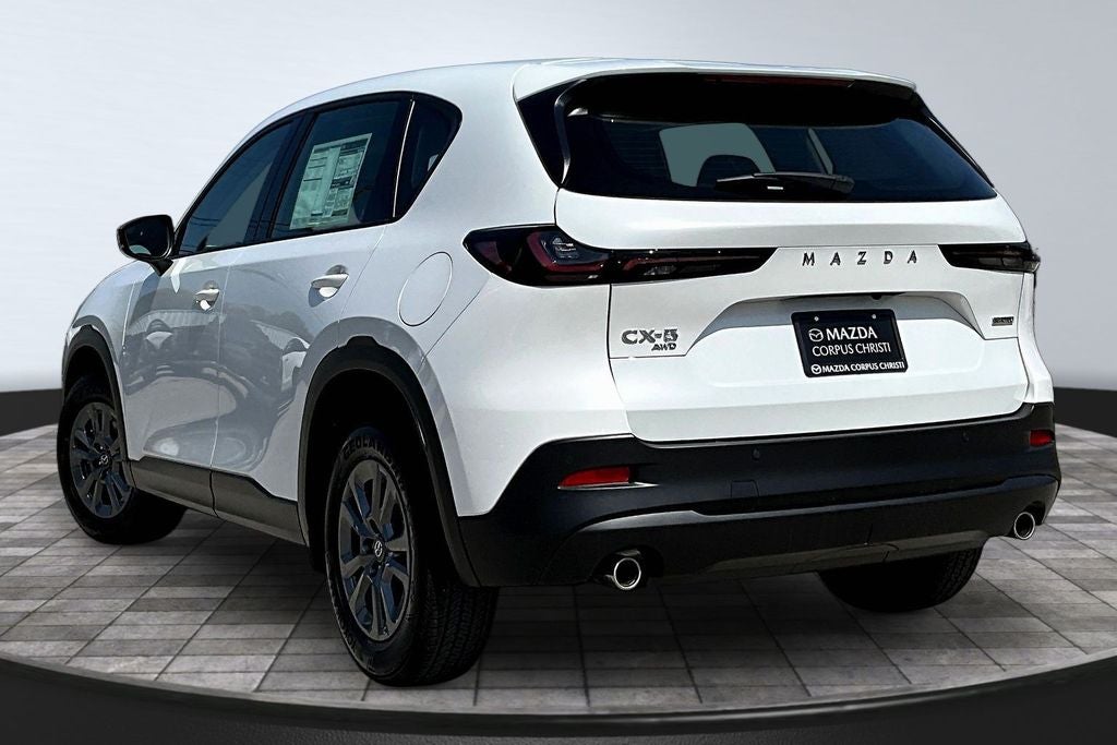 2026 Mazda Mazda CX-5 2.5 S