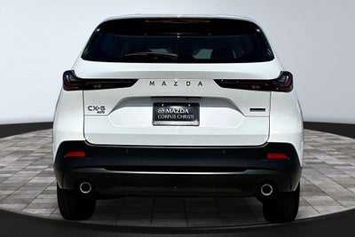 2026 Mazda Mazda CX-5 2.5 S