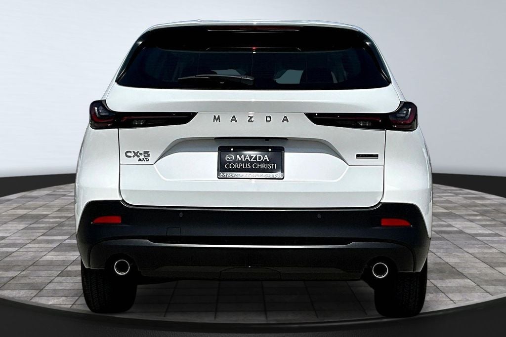 2026 Mazda Mazda CX-5 2.5 S
