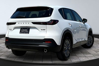 2026 Mazda Mazda CX-5 2.5 S