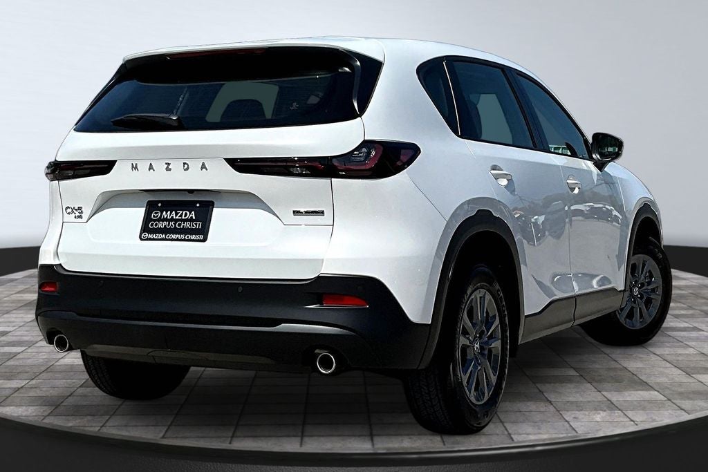 2026 Mazda Mazda CX-5 2.5 S