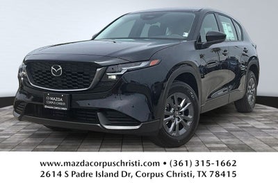 2026 Mazda Mazda CX-5 2.5 S