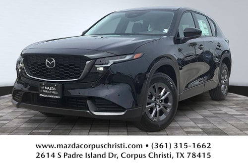 2026 Mazda Mazda CX-5 2.5 S
