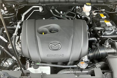 2026 Mazda Mazda CX-5 2.5 S