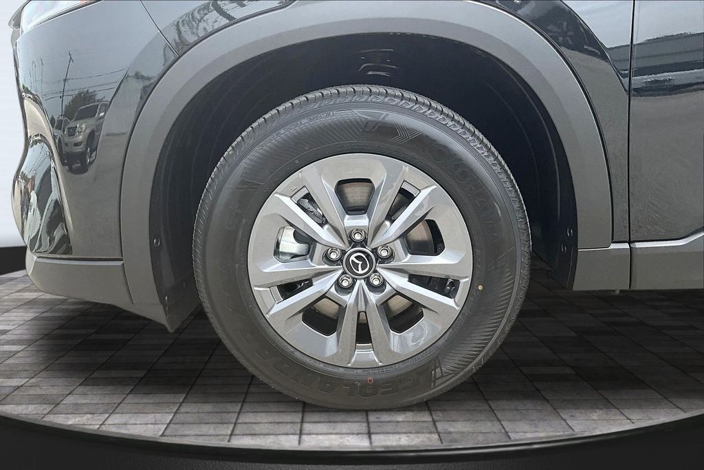 2026 Mazda Mazda CX-5 2.5 S