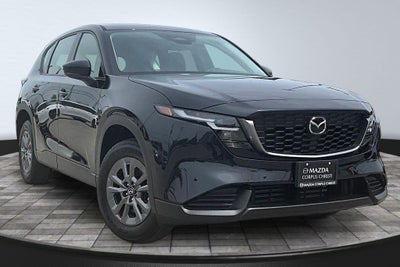 2026 Mazda Mazda CX-5 2.5 S