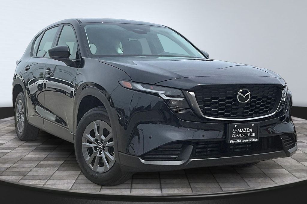 2026 Mazda Mazda CX-5 2.5 S