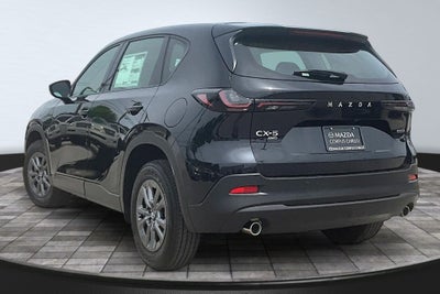2026 Mazda Mazda CX-5 2.5 S