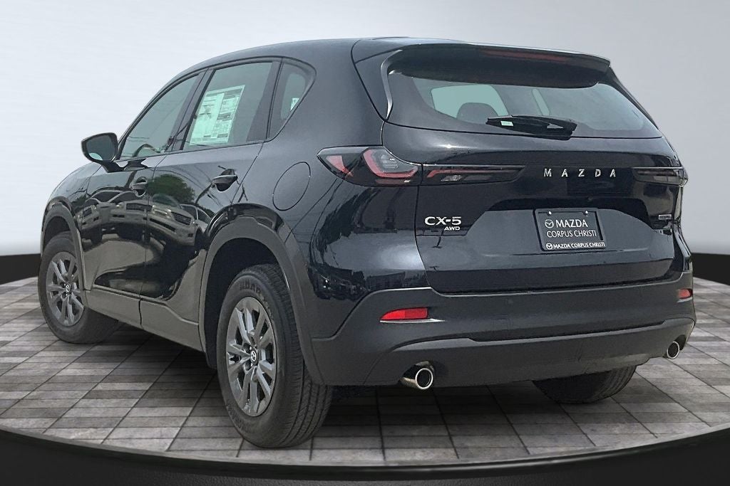 2026 Mazda Mazda CX-5 2.5 S
