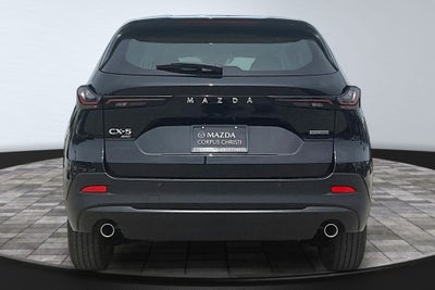2026 Mazda Mazda CX-5 2.5 S
