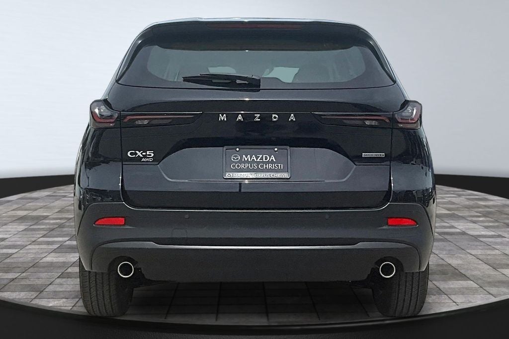 2026 Mazda Mazda CX-5 2.5 S