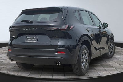 2026 Mazda Mazda CX-5 2.5 S