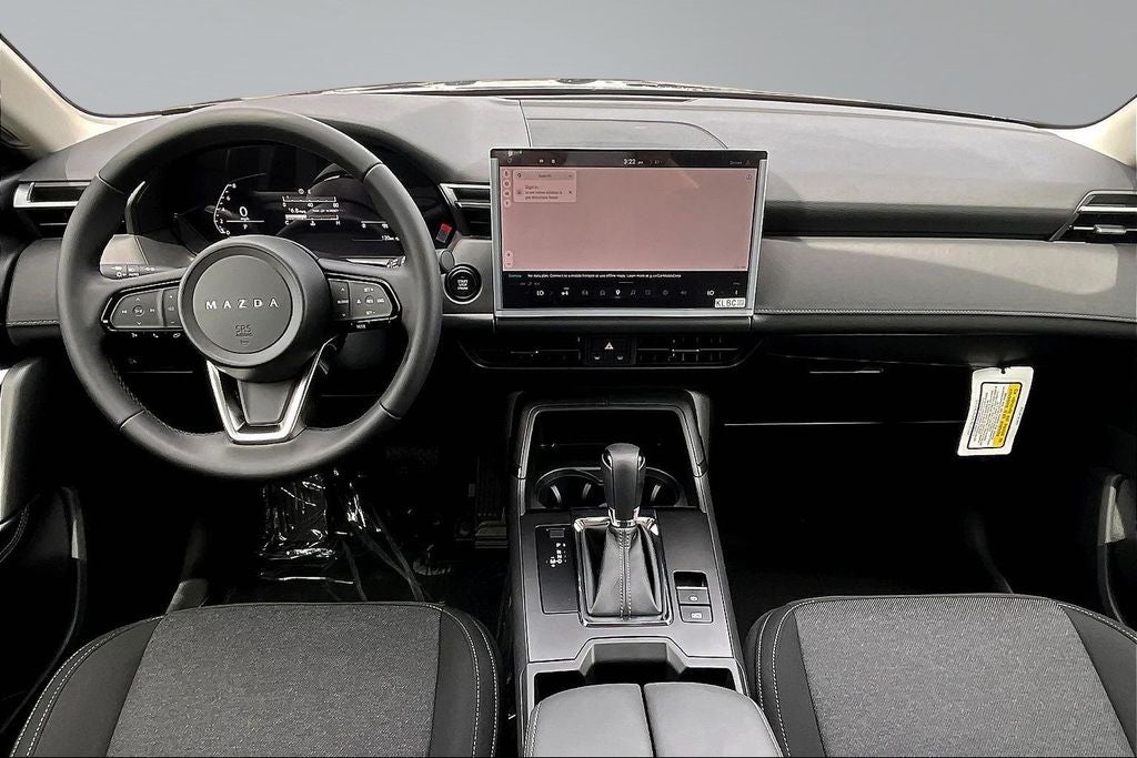 2026 Mazda Mazda CX-5 2.5 S
