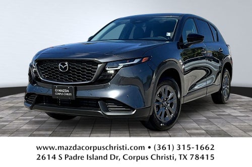 2026 Mazda Mazda CX-5 2.5 S Select