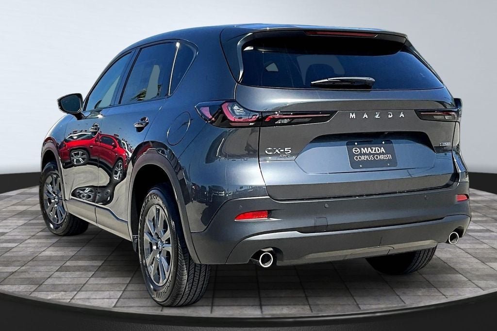 2026 Mazda Mazda CX-5 2.5 S Select