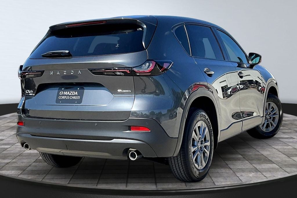 2026 Mazda Mazda CX-5 2.5 S Select