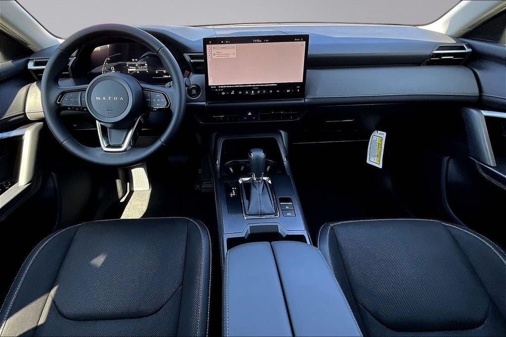 2026 Mazda Mazda CX-5 2.5 S Select