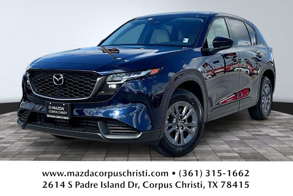 2026 Mazda Mazda CX-5 2.5 S Select