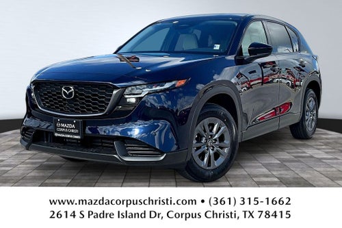 2026 Mazda Mazda CX-5 2.5 S Select