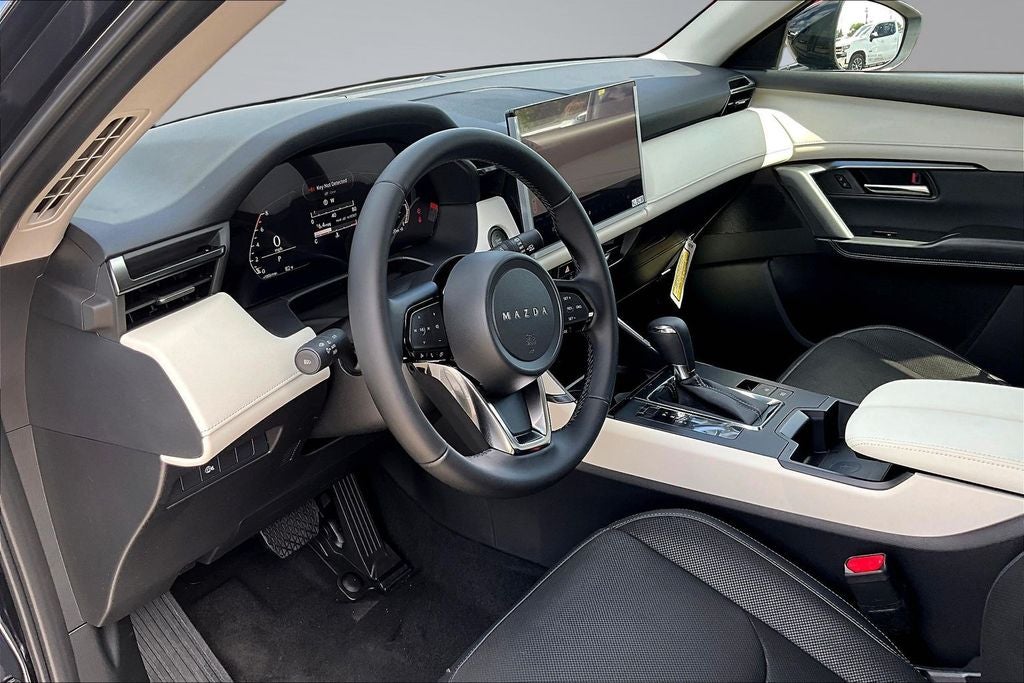 2026 Mazda Mazda CX-5 2.5 S Select
