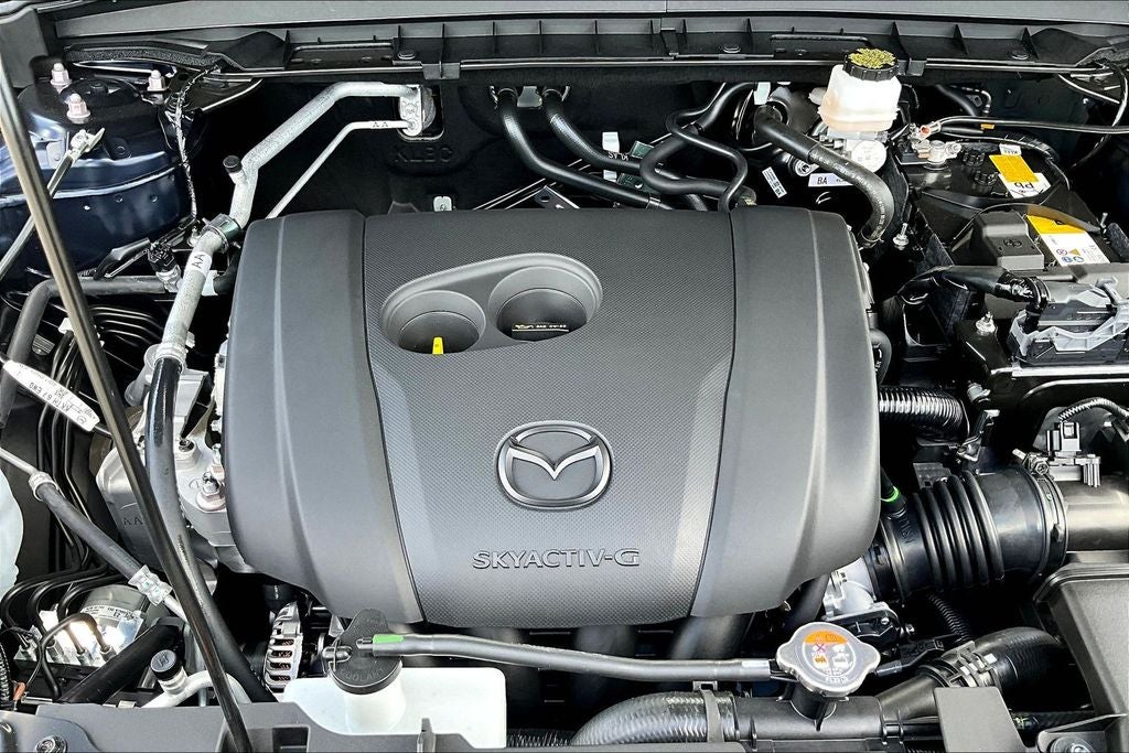 2026 Mazda Mazda CX-5 2.5 S Select