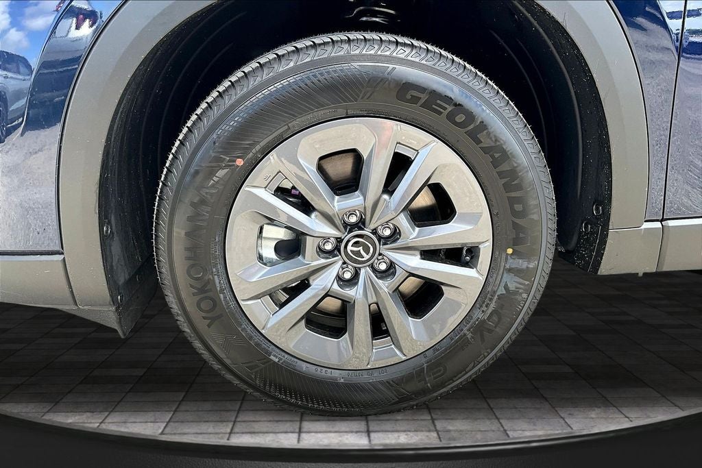 2026 Mazda Mazda CX-5 2.5 S Select