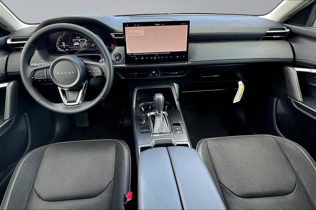 2026 Mazda Mazda CX-5 2.5 S Select