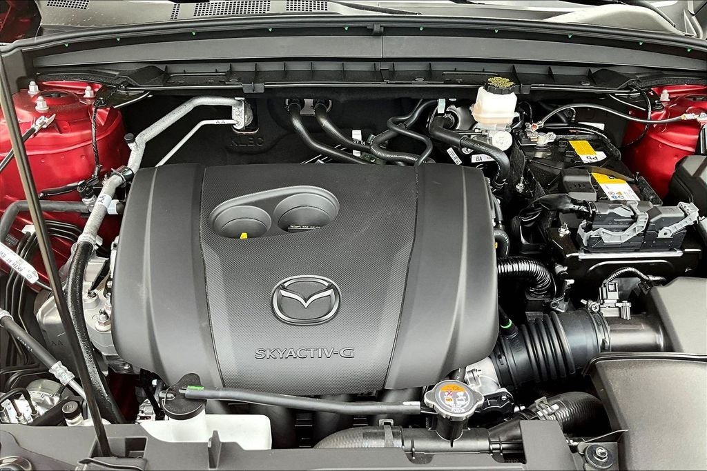 2026 Mazda Mazda CX-5 2.5 S Select